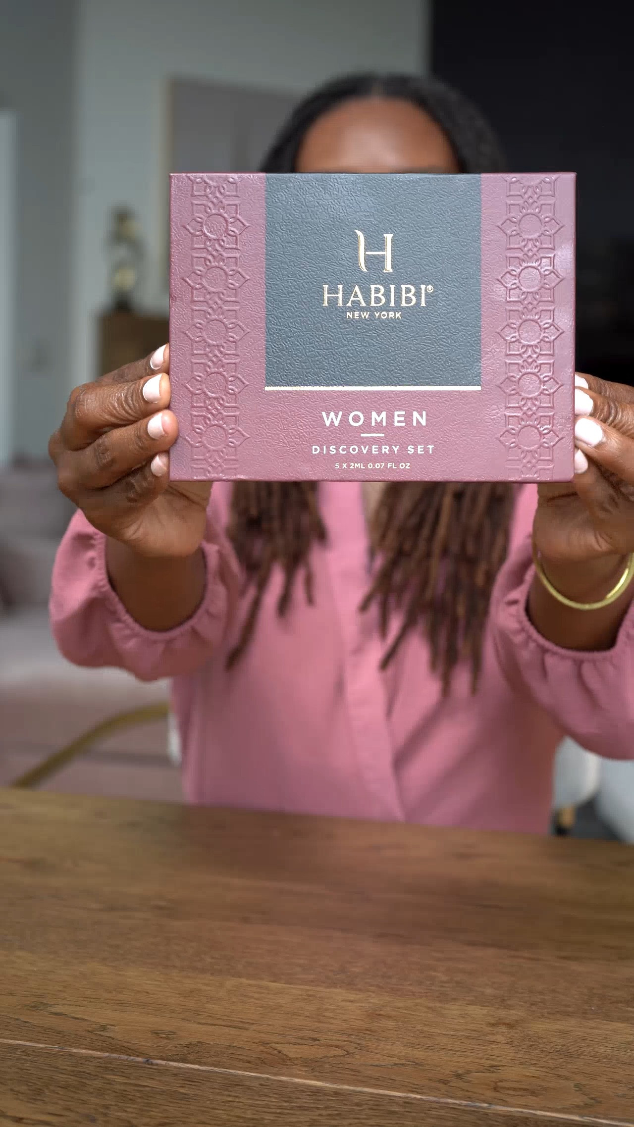 Want to explore Habibi New York without committing to a full bottle? This Women’s Discovery Set includes five extrait de parfums you can wear-test at home: Rose Amor, Jasmine Oud Absolute, Sweet Confessions, Unspoken Love and Magnificent Rose. Once you find your favorite, you’ll also receive a $25 credit toward a full-size bottle. Tap the product link to shop the set and start your niche-fragrance journey!

#LTKBeauty #LTKGiftGuide #PerfumeDiscoverySet #NicheFragrance #HabibiNewYork
 

 #LTKgrwm #LTKselfcare #LTKBeauty