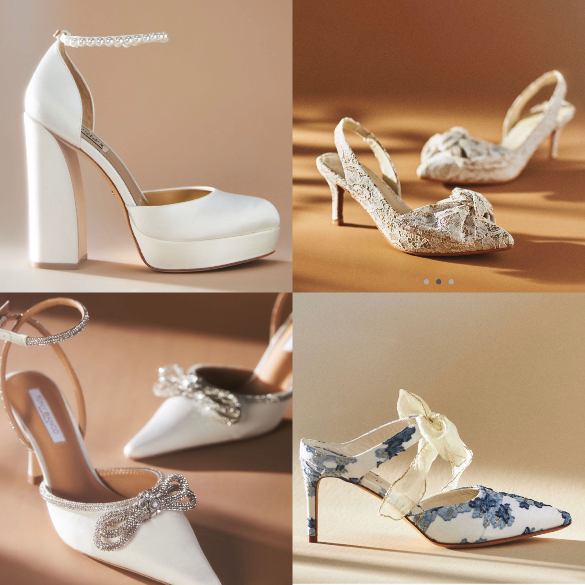 For my brides