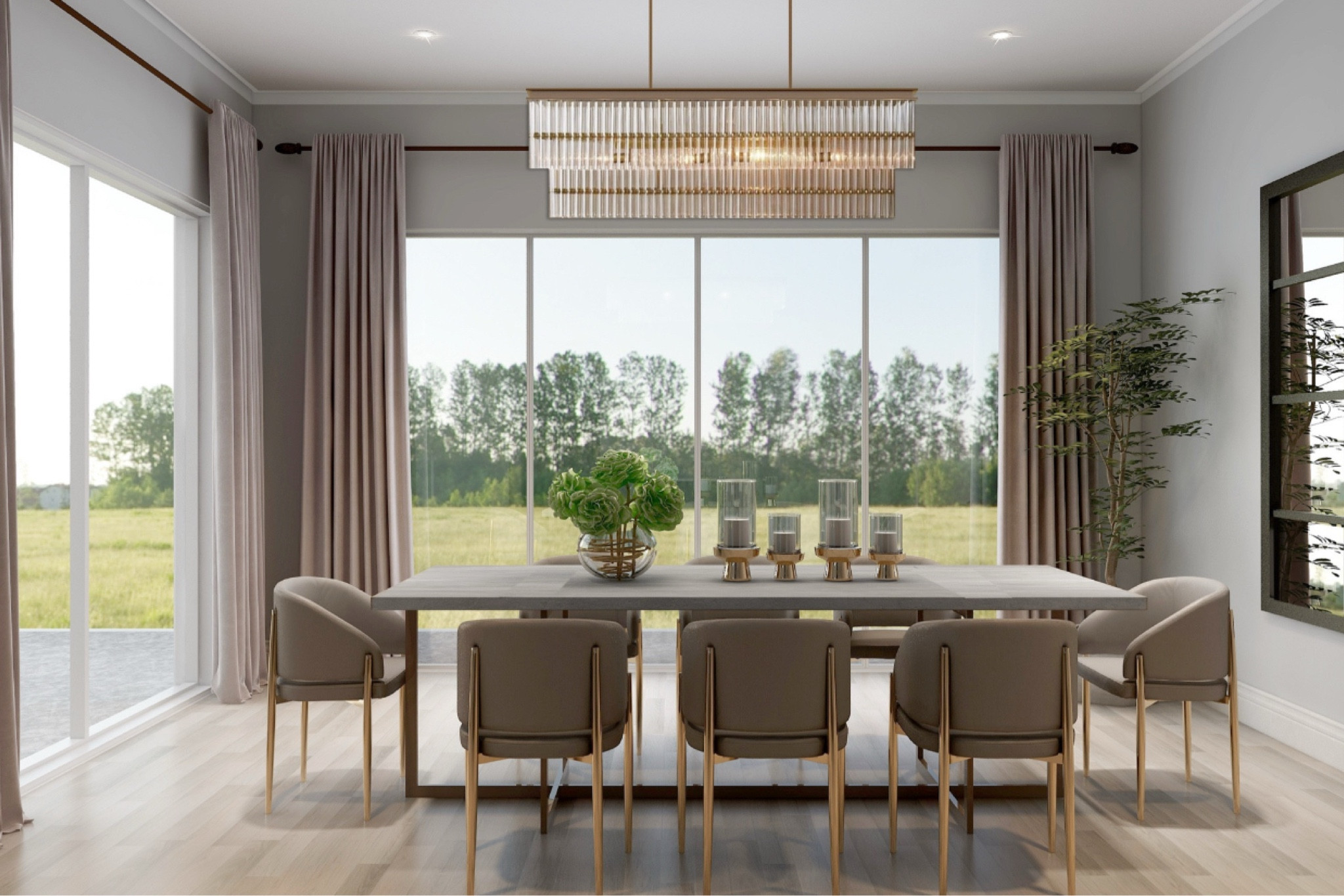 I found this beautiful crystal linear chandelier to complement my sweet client dining room design, I’m absolutely in LOVE! It’s simple and elegant ❤️



#LTKMostLoved #LTKSaleAlert #LTKHome