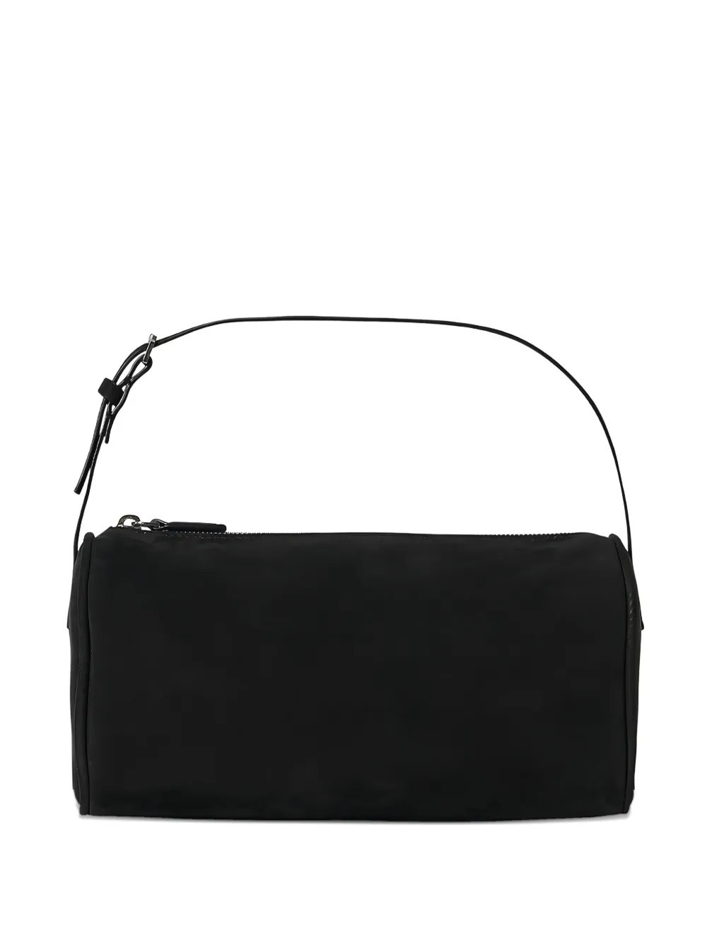 The Row 90's zip-up mini bag - Black | Farfetch Global
