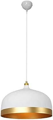 Modern Crystal Chandelier Gold Finish Flush Mount Ceiling Lighting Elegance Pendant Hanging Lamp Met | Amazon (US)