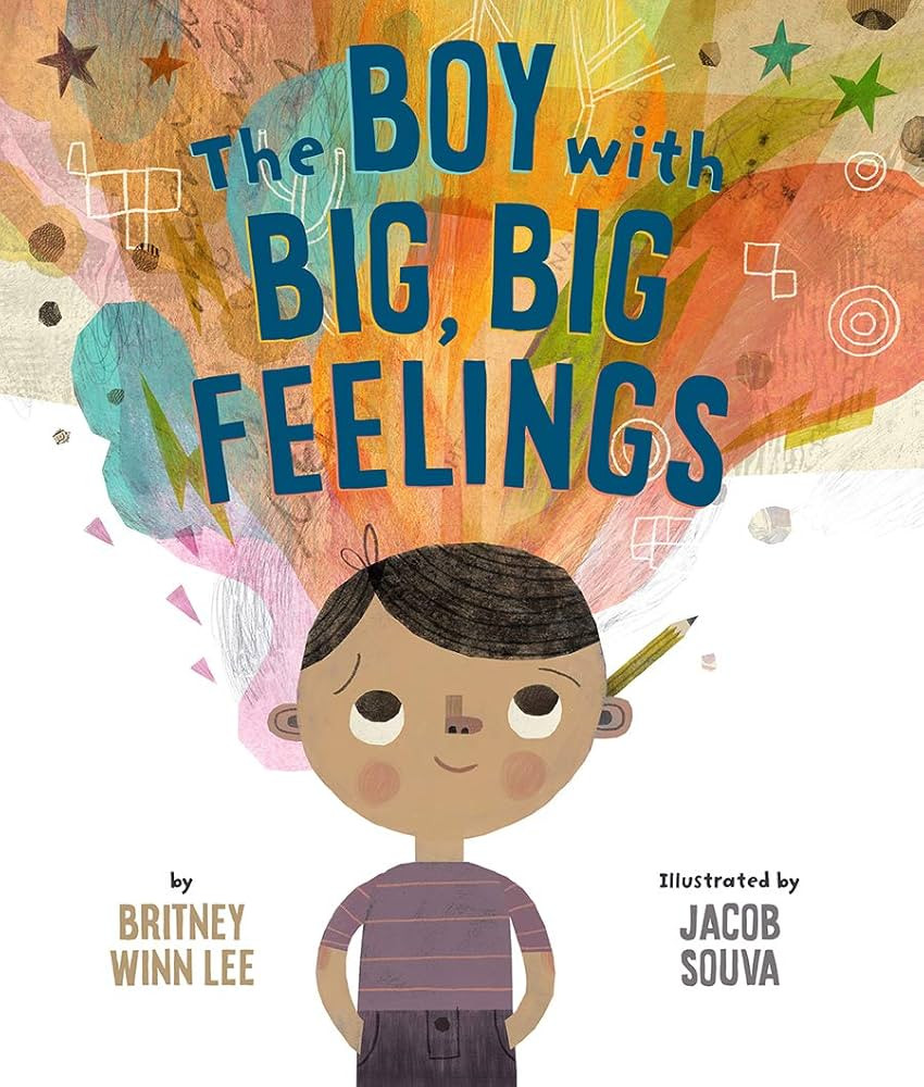 The Boy with Big, Big Feelings (The Big, Big Series, 1) | Amazon (US)