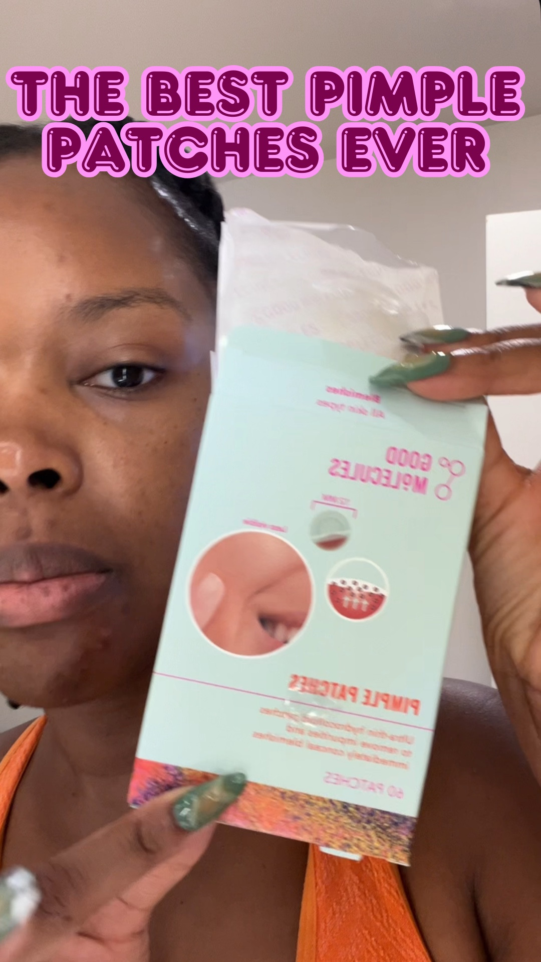 I was influenced and these are game changers!! They actually help your pimple heal!! #acne #pimple #skincare 

#LTKBeauty #LTKFindsUnder50