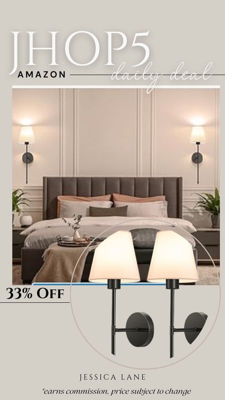 Amazon daily deal, save 33% on this set of two battery operated wall sconces. Amazon deal, wall sconces, battery operated wall sconce, Amazon lighting

#LTKHome #LTKSaleAlert #LTKSummerSales