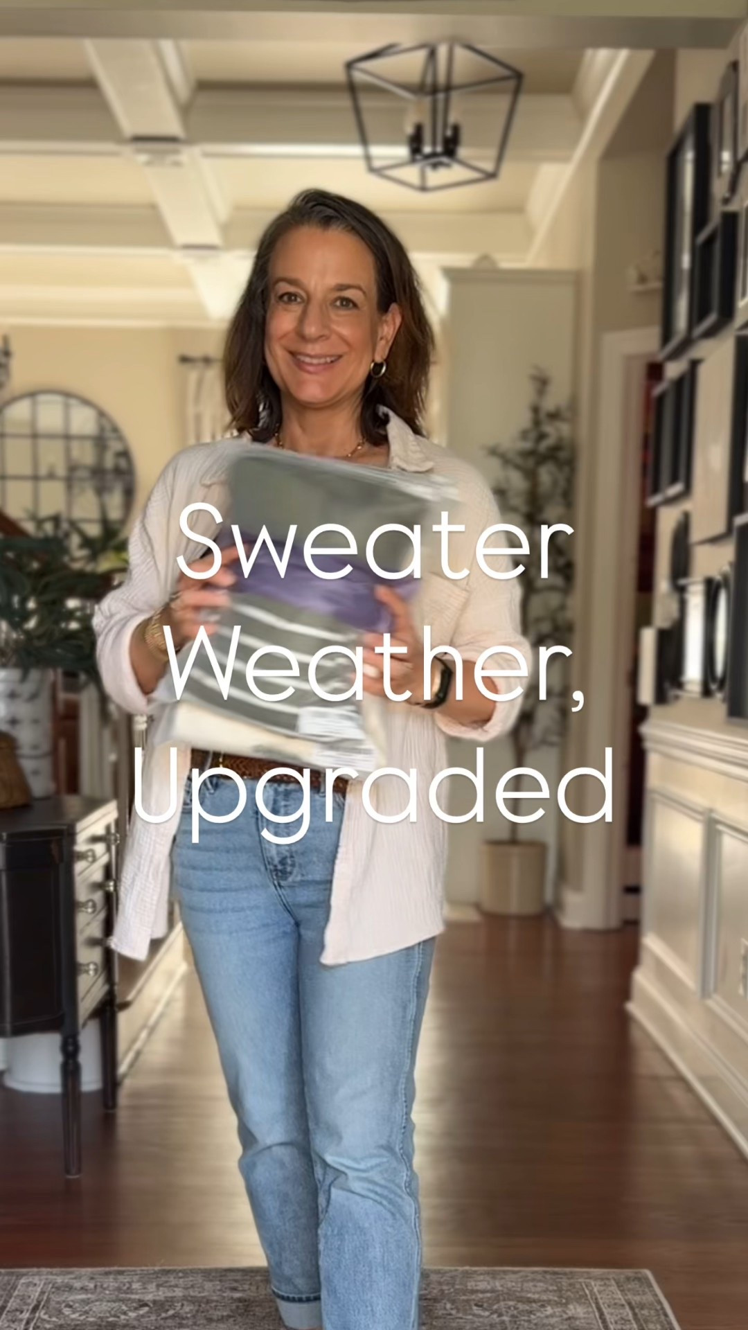 Cozy fall layers you’ll want on repeat 🍂 These @ArachCloz Amazon sweaters are perfect for sweater weather: a wool-blend tank + anti-pilling cardigan set, an ultra-soft viscose-blend cable knit with bow button details and scalloped edging, a timeless striped wool-blend crewneck, and a classic cardigan you can layer with everything. Effortless Amazon fashion finds for chic, cozy fall outfits.

#LTKStyleTip #LTKSeasonal #LTKPetite