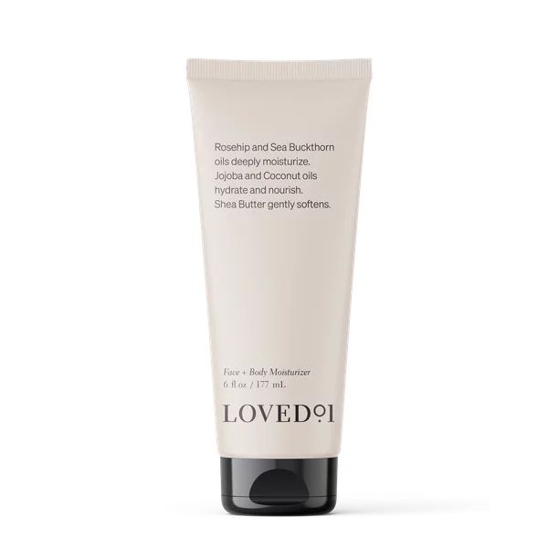 Loved01 by John Legend Face and Body Moisturizer with Sea Buckthorn Oil and Shea, for All Skin 6 ... | Walmart (US)