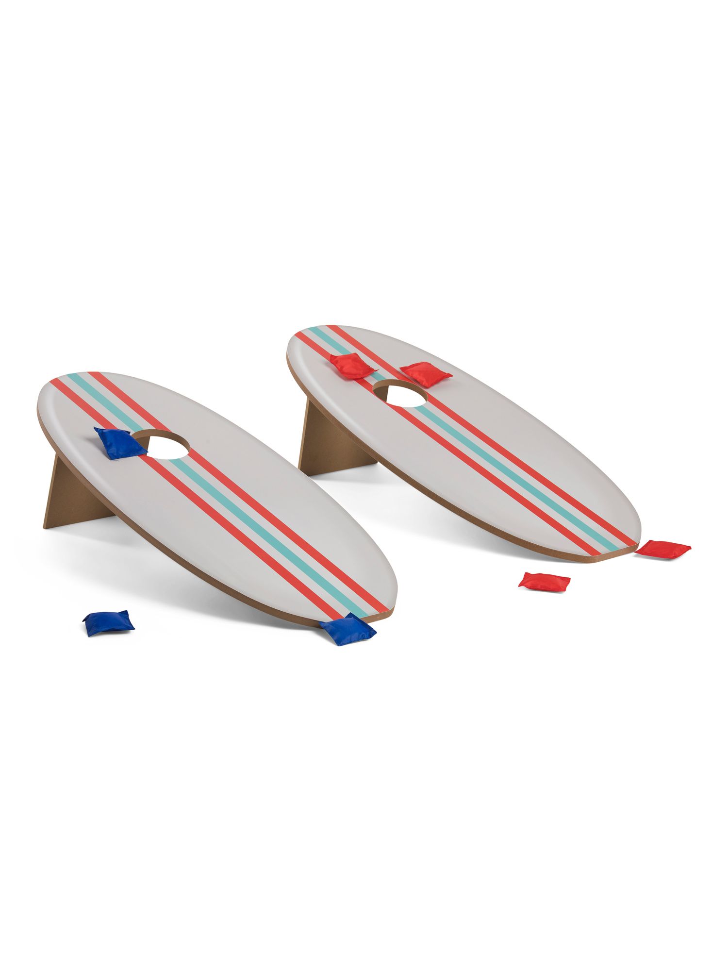 Surfboard Cornhole Set | TJ Maxx
