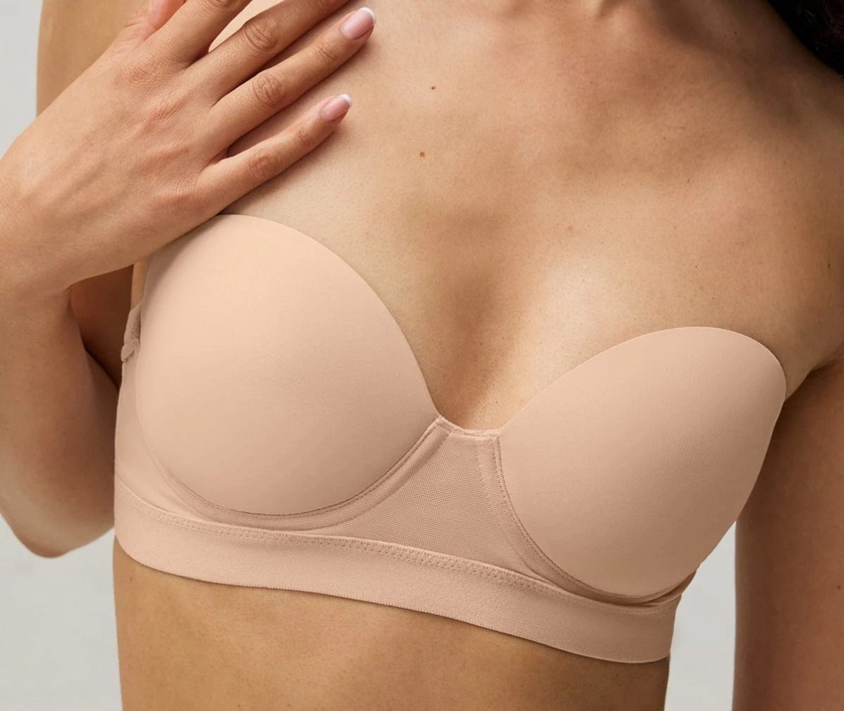 Best strapless bra!