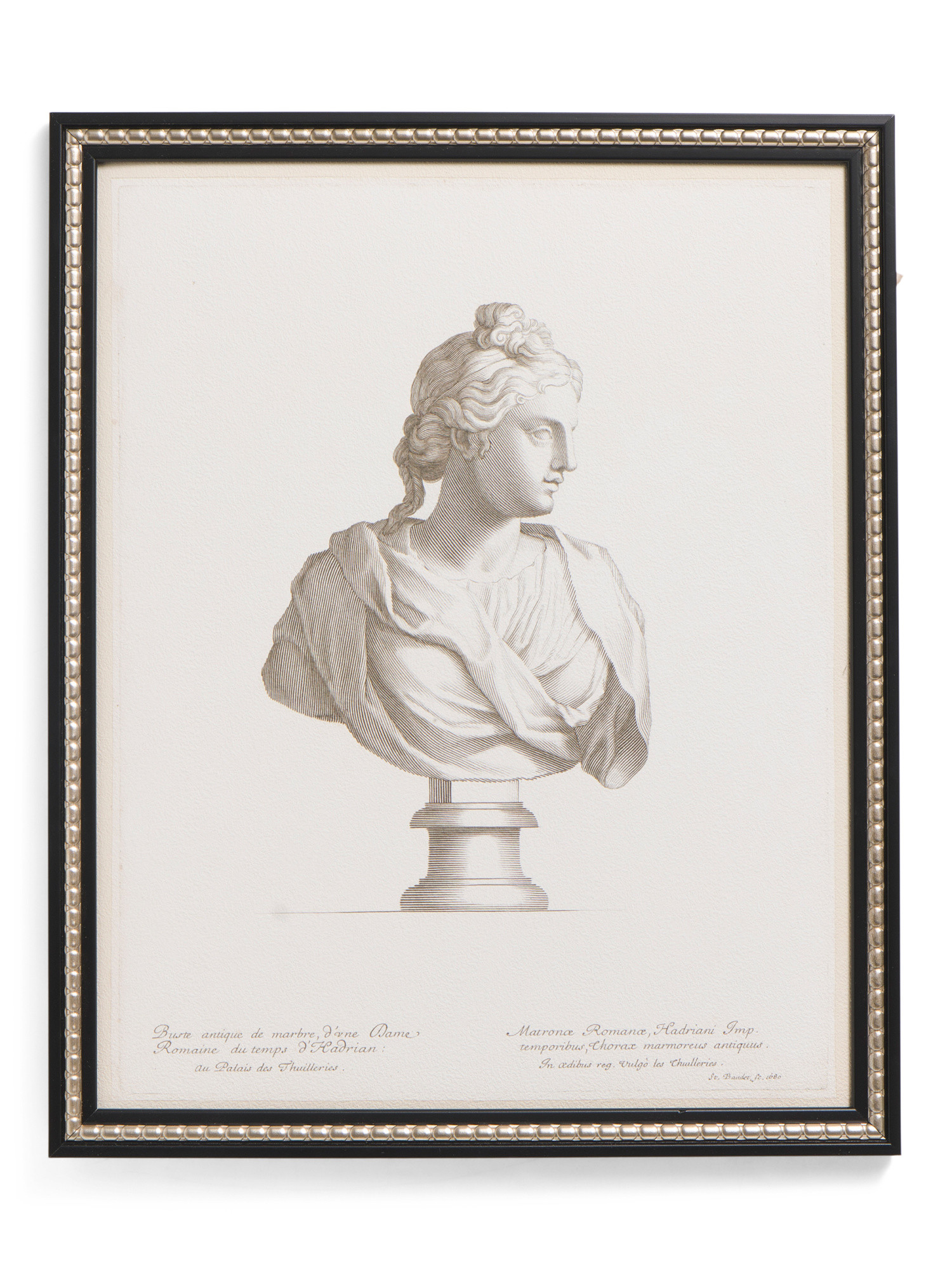 16x20 Tuileries Palace Wall Art | TJ Maxx