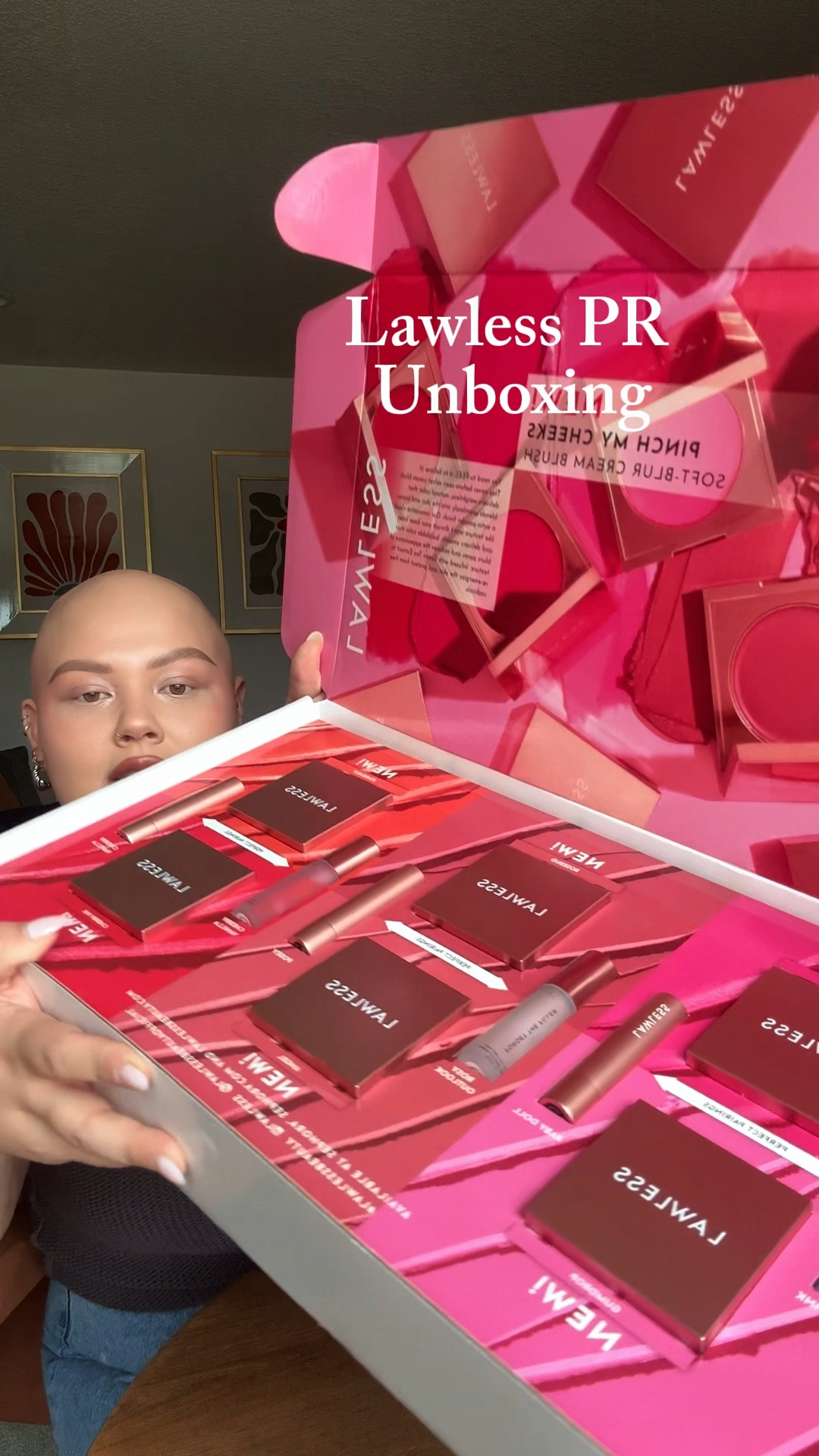 i love LAWLESS!! this PR unboxing was insane and these cream blushes are even more mind blowing!! 🤯💄💋

beauty favorites, cream blushes, lip gloss, lip balm, summer blush, fall blush

#LTKbeauty #LTKfindsunder50

#LTKVideo