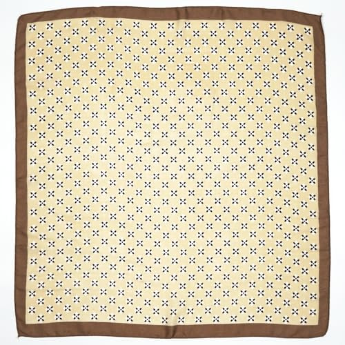 Scarf for Women, 27"x27" Large Bandana Scarf, Neck/Hair/Head Scarf for Women | Amazon (US)