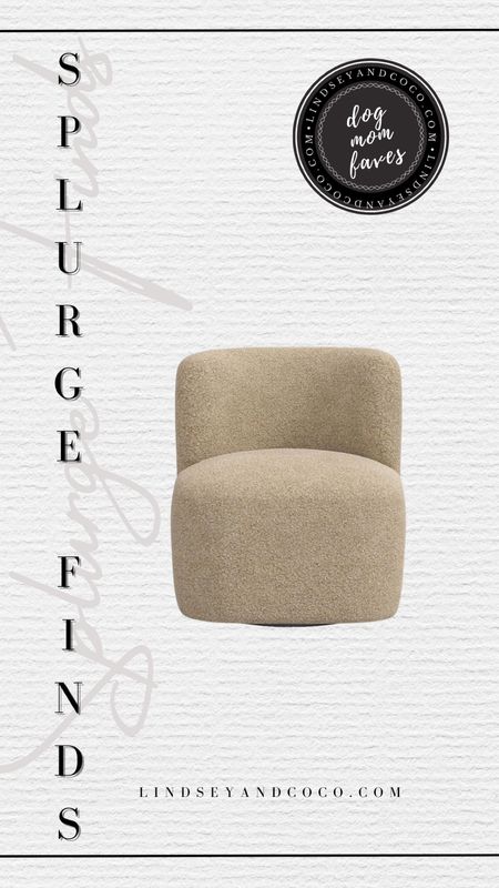 Most Loved: Faux Shearling Swivel Chair. Target Finds. Accent Chair. 

#LTKstyletip #LTKSeasonal #LTKhome