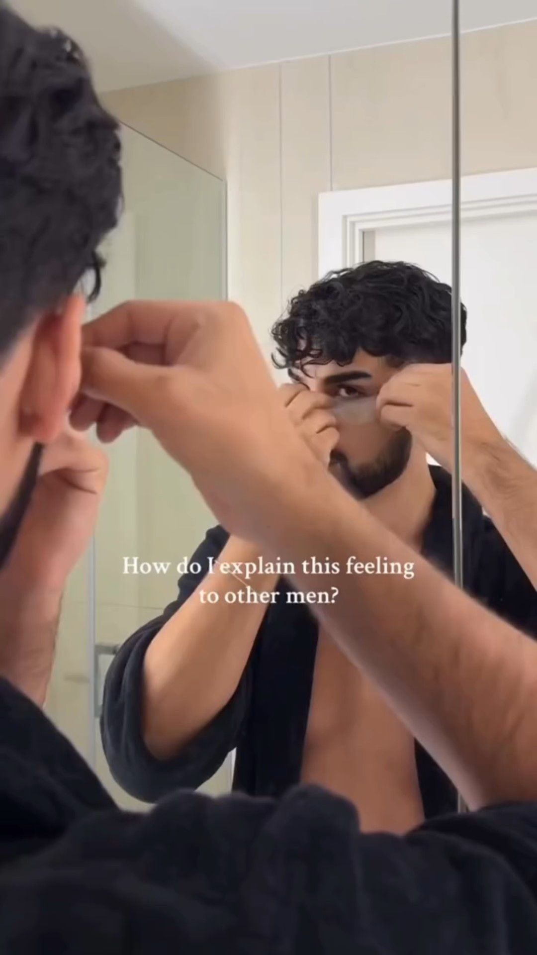 We as MEN love self-care but sometimes I think a lot of us including myself and friends get OVERWHELMED by just the SHEER amount of influencing from countless brands, companies, ads, and just glamour of the skincare, haircare, body care, makeup industry.. but here’s what i noticed.. once i just got my friends a little personal experience of their own of trying out the products.. THEY FALL IN LOVE.. whether it’s  a deep nose dive or dibble into the world of “self care” 🥹✨ it truly is the most wholesome thing to witness to see them DEFINE “pampering” and “self care” in their own terms ❤️‍🩹❤️‍🩹 

Hehe so sometimes guys just need a little push and trust me, our instincts lead us for the things we love or fall in love with so if you have men in your life that could use some self care.. it’s okay be patient with them and just give them the little boost they need 💝😝

~ Love, Kai 

Products:
Green relief amino gel cleaner @dr.altheaglobal 
Premium Rosa modeling mask @dr.altheaglobal 
Gentle vitamin c serum @dr.altheaglobal 
345 cream @dr.altheaglobal 
Pjs @gelatopique_usa 

Do you have guys in your life that need a boost in self care? 💕