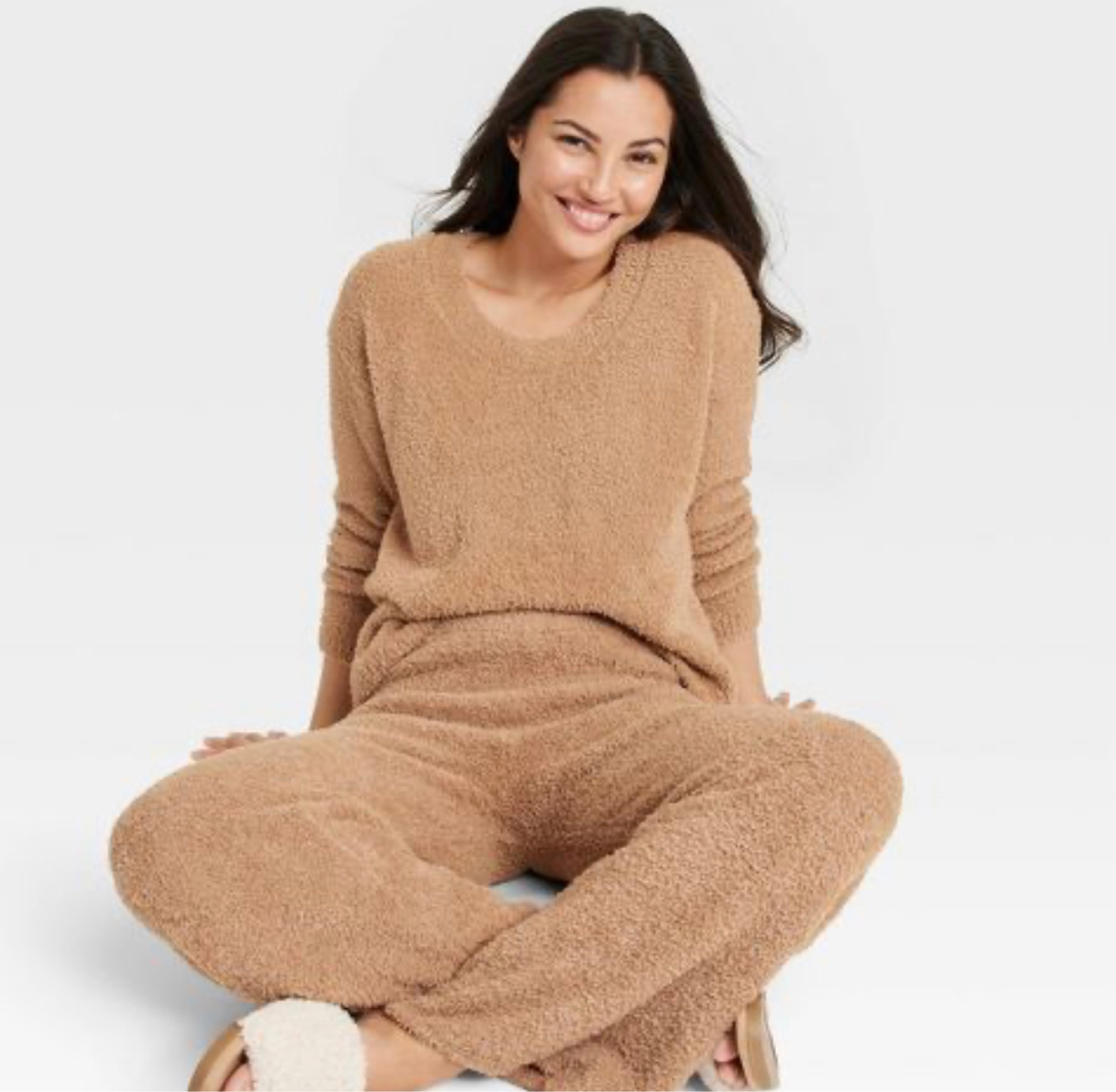 Cozy comfy holiday and seasonal!! The best skims dupe!!

#LTKSeasonal #LTKfamily