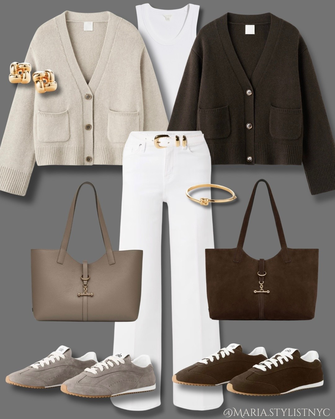 Cardigan + jeans + sneakers 👟 

#LTKootd #LTKgrwm #LTKSeasonal