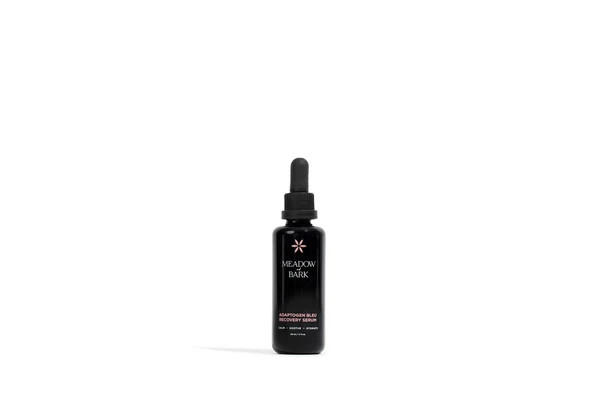 Adaptogen Bleu Recovery Serum | Meadow and Bark