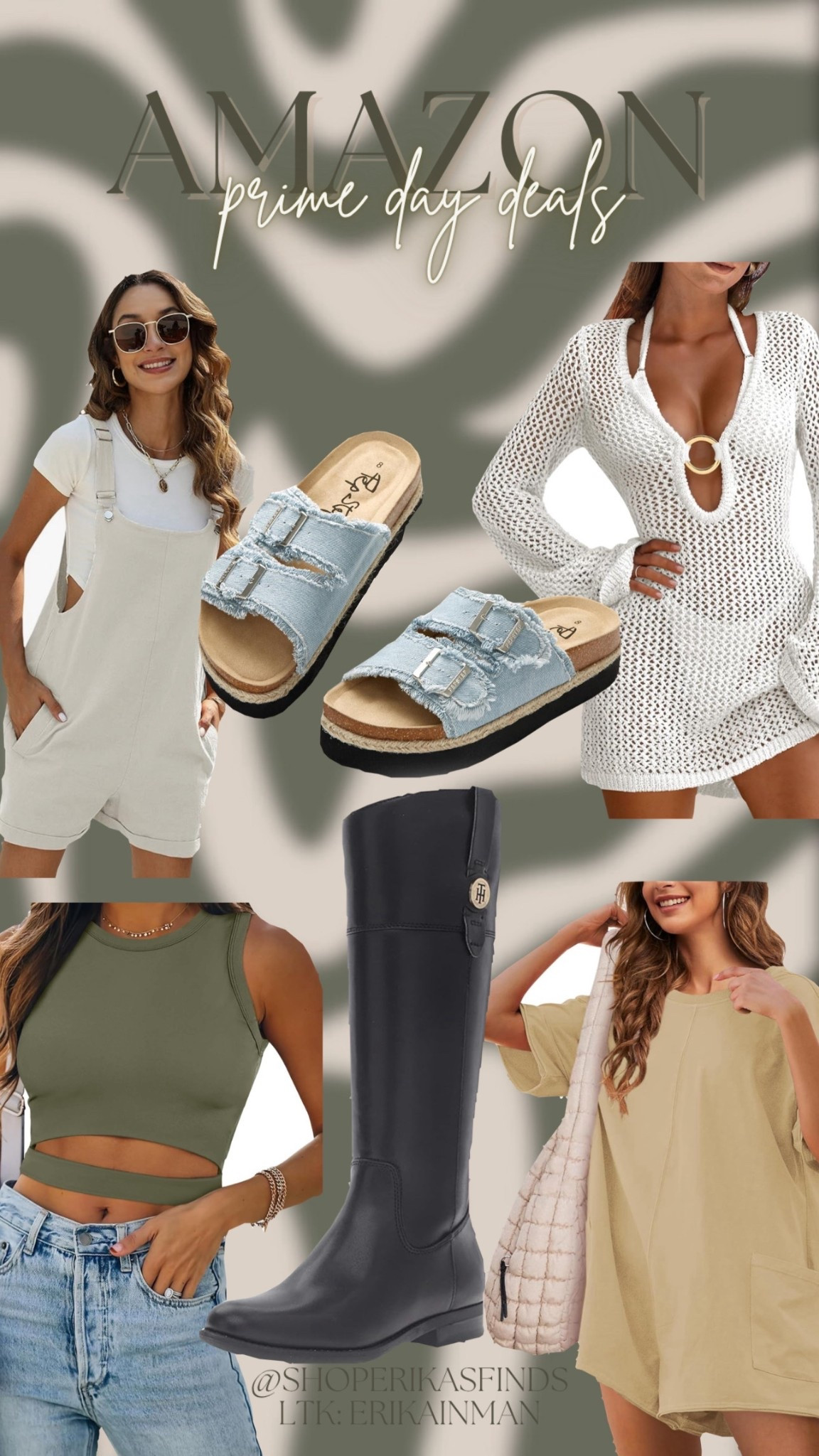 Early Amazon Prime deals 📦💙

#LTKSaleAlert #LTKStyleTip