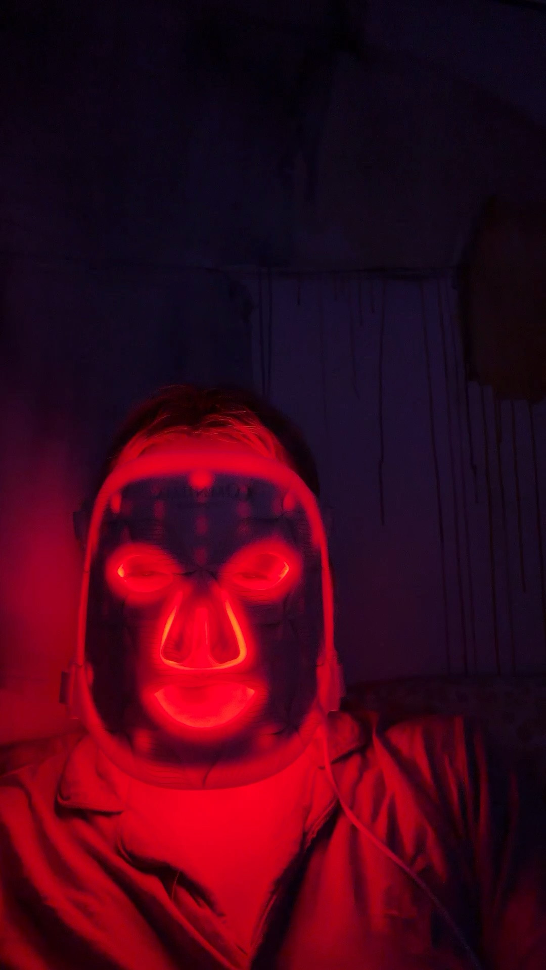 I did extensive research to find the best led mask. The omnilux uses the two wavelengths that have the most clinical research behind them for anti-aging:
* 633nm red light → collagen production, redness, skin tone
* 830nm near infrared light → deeper penetration for inflammation, healing, firmness, and skin quality
Those are considered the “gold standard” combo in professional LED therapy.  Love this mask

#LTKstorytime #LTKBeauty #LTKOver40