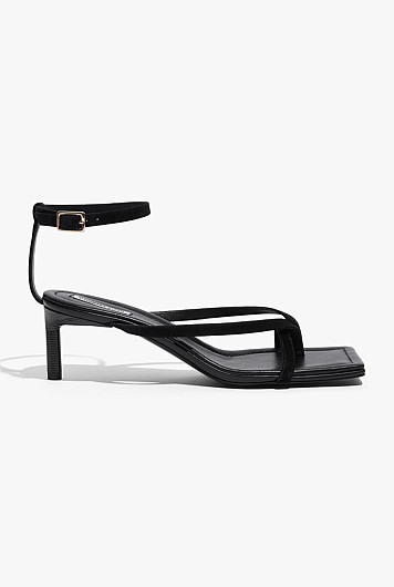 Shae Leather Heel | Country Road (AU)