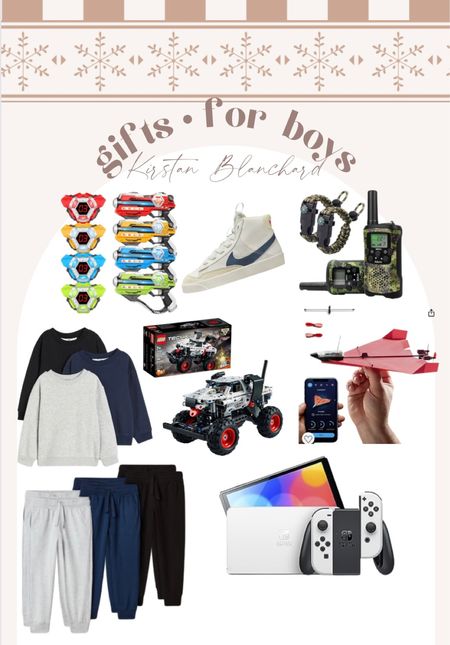 Gift guide - boys 

#LTKGiftGuide #LTKfindsunder100 #LTKkids