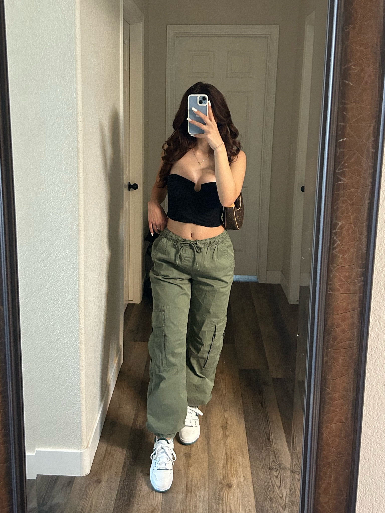 cargos fit

#LTKbeauty #LTKfindsunder100 #LTKworkwear