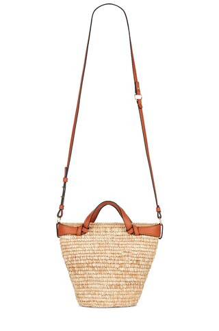 Ulla Johnson Mallorca Mini Crossbody in Natural from Revolve.com | Revolve Clothing (Global)