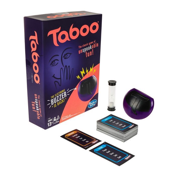 Taboo Game | Target