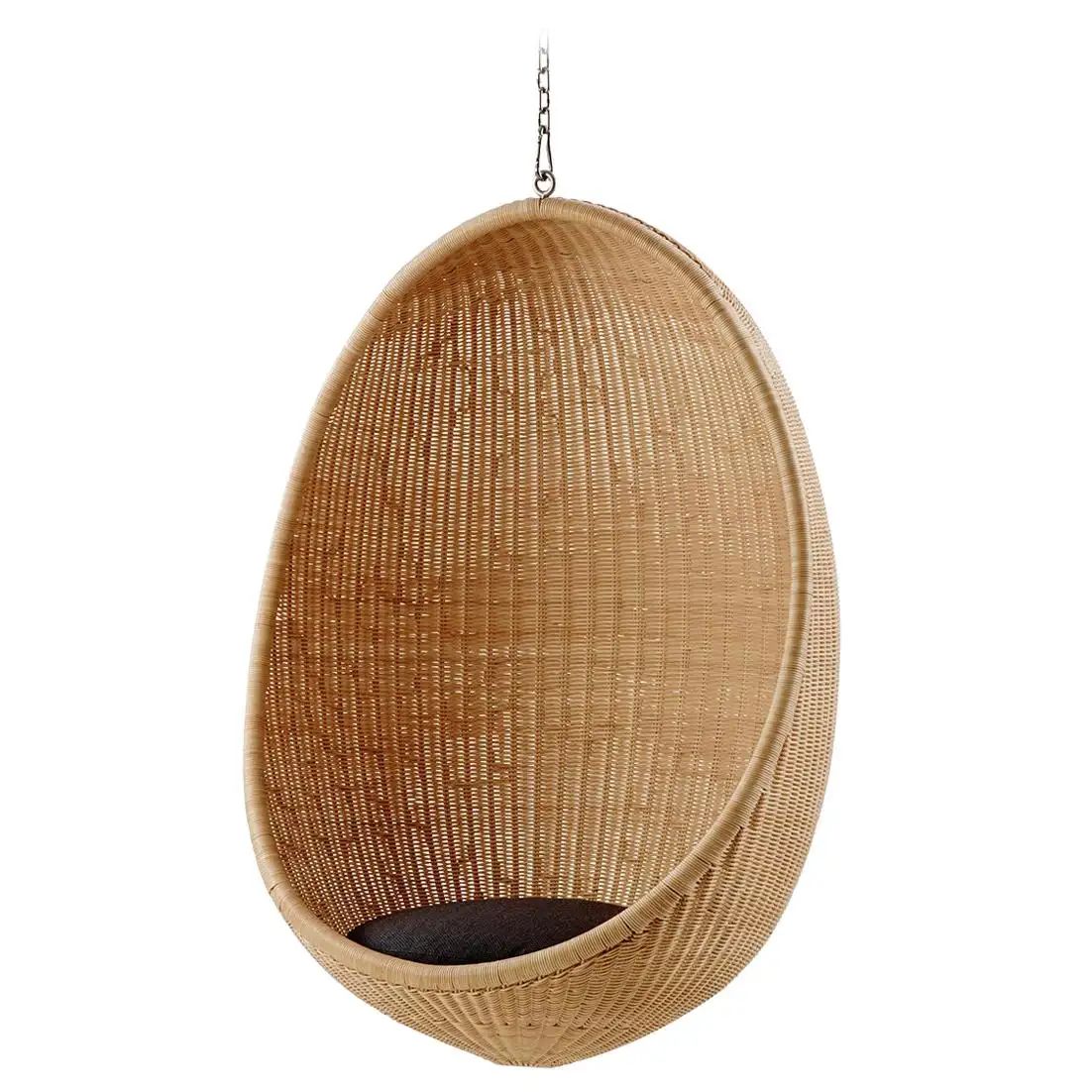 Cocoon Hanging Chair For Sale at 1stDibs | 1stDibs