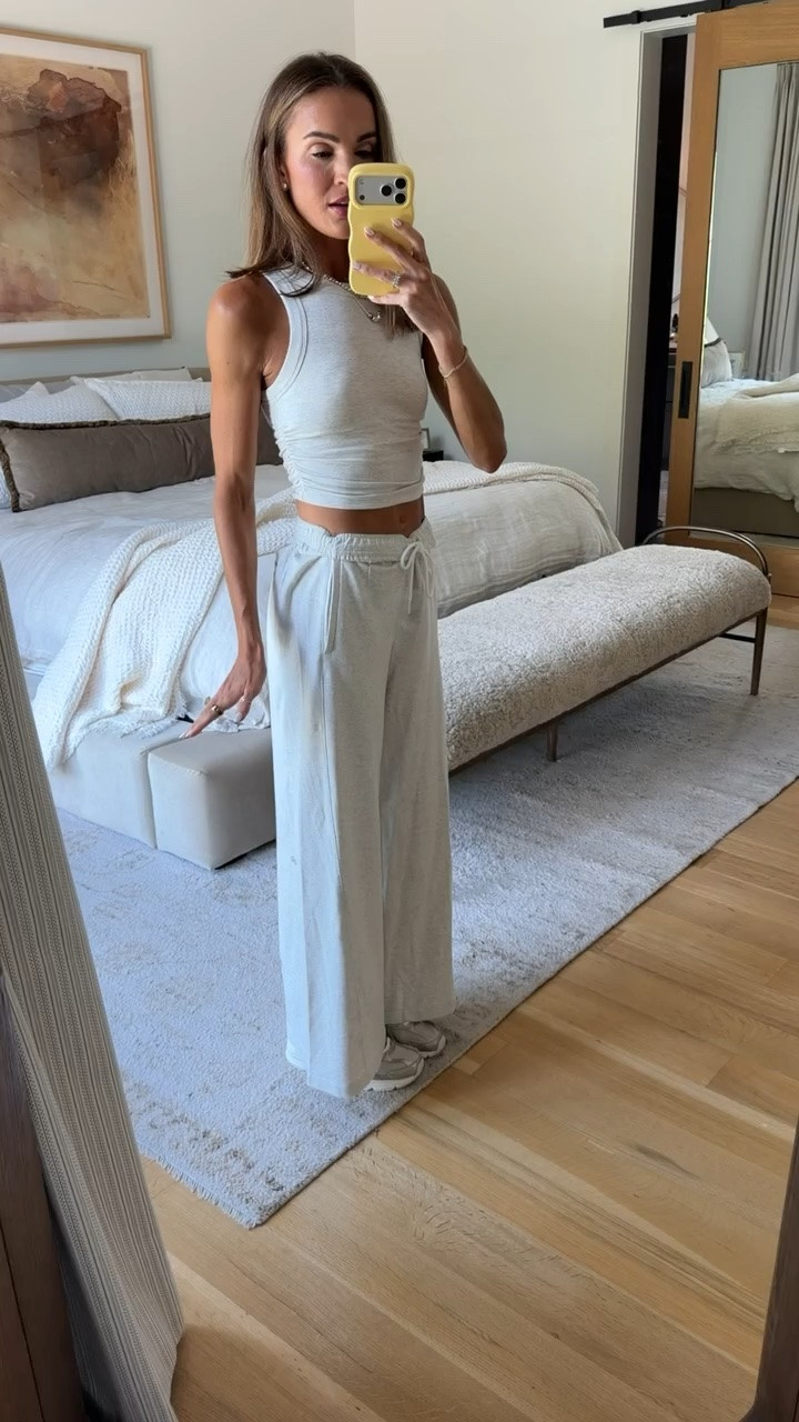 This new Alo material is a dream!! 😍