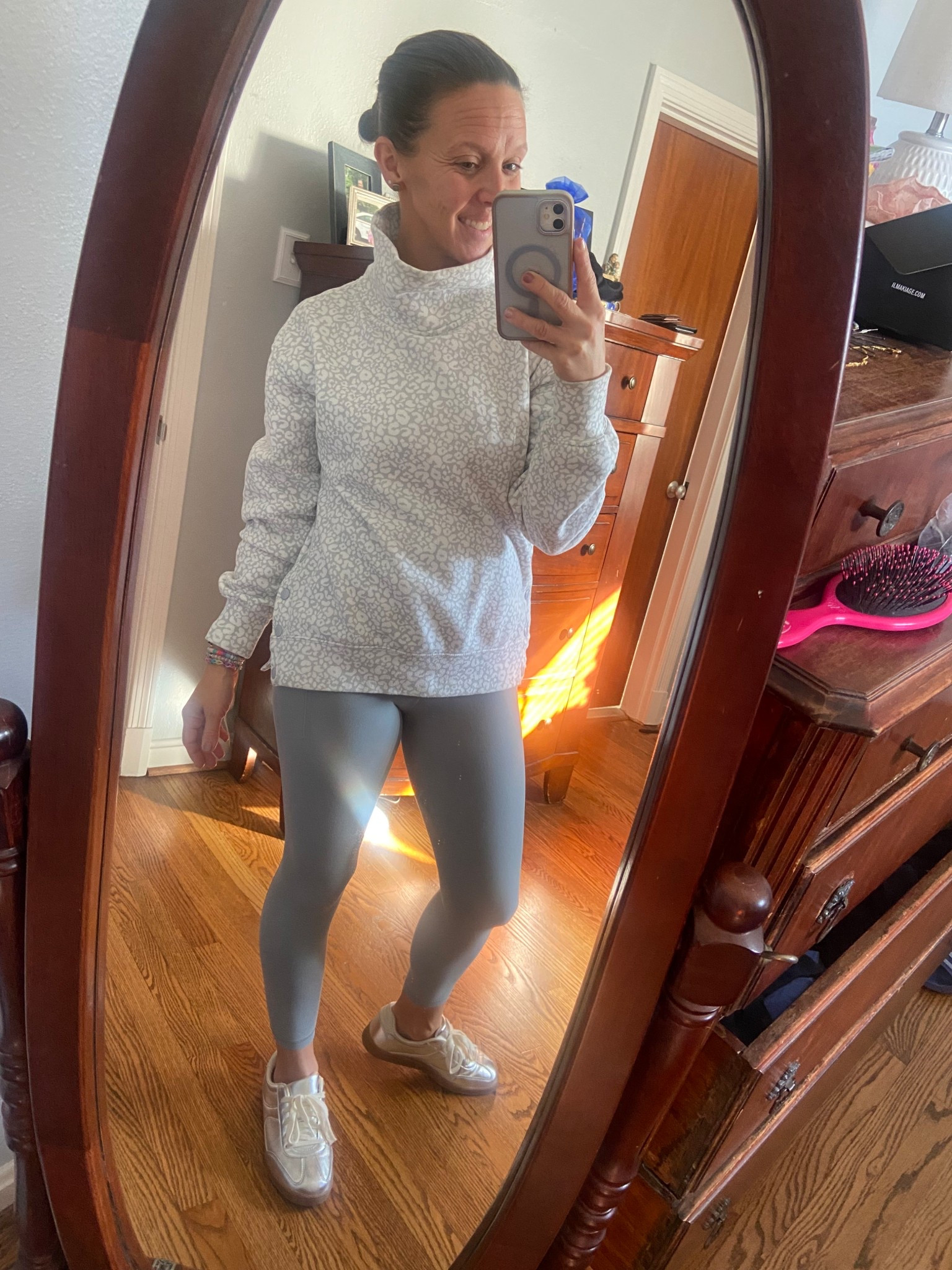 Double indoor soccer game today; sharing my leggings and shoes, both of which are on sale and I have in a couple of colors.


#LTKootd #LTKmomlife #walmart #tennisshoes #salefinds #under15 #athleta #athletasale #leggings #LTKU #LTKOver40

#LTKSaleAlert #LTKFindsUnder50 #LTKdayinmylife