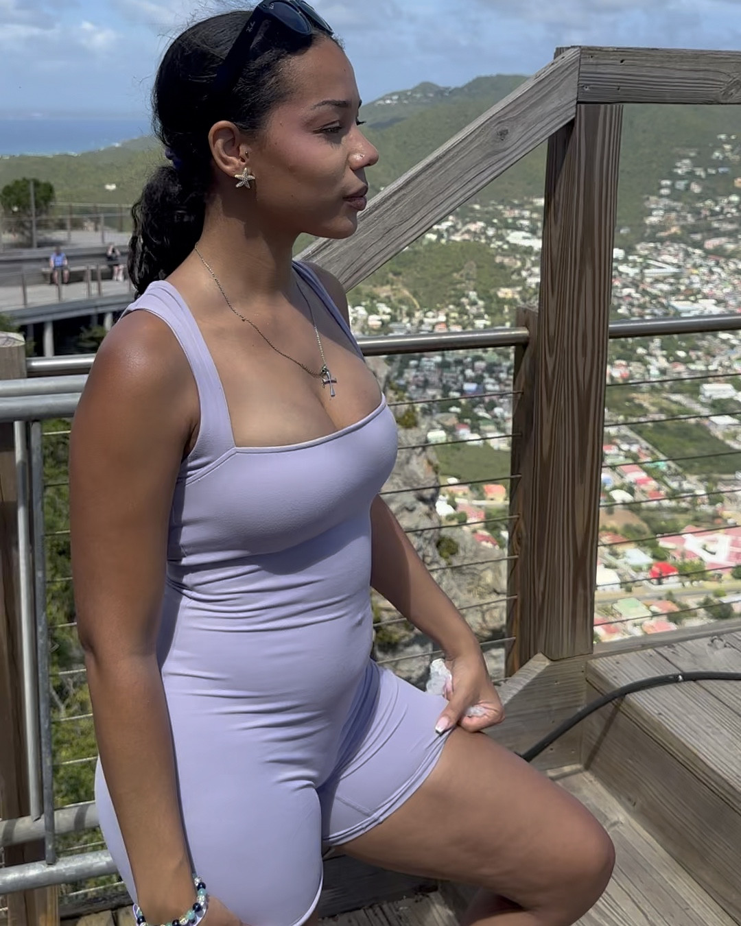 one of my fav rompers. can be used for any adventure chile #vacation #romper 

#LTKootd #LTKPetite #LTKdayinmylife