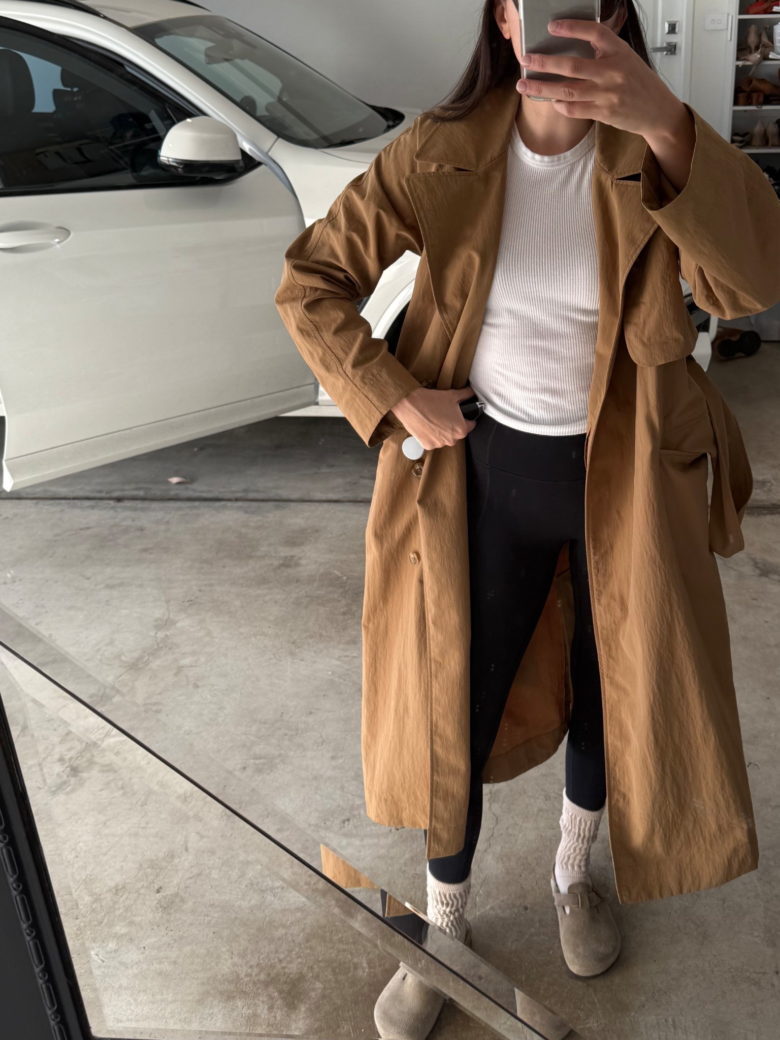 What I’m wearing as a mum of two for a busy day with the kids 🤎

#LTKwinter #LTKaustralia #LTKstyletip