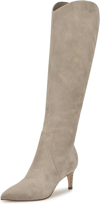 Nine West Women's Sirena Knee High Boot | Amazon (US)