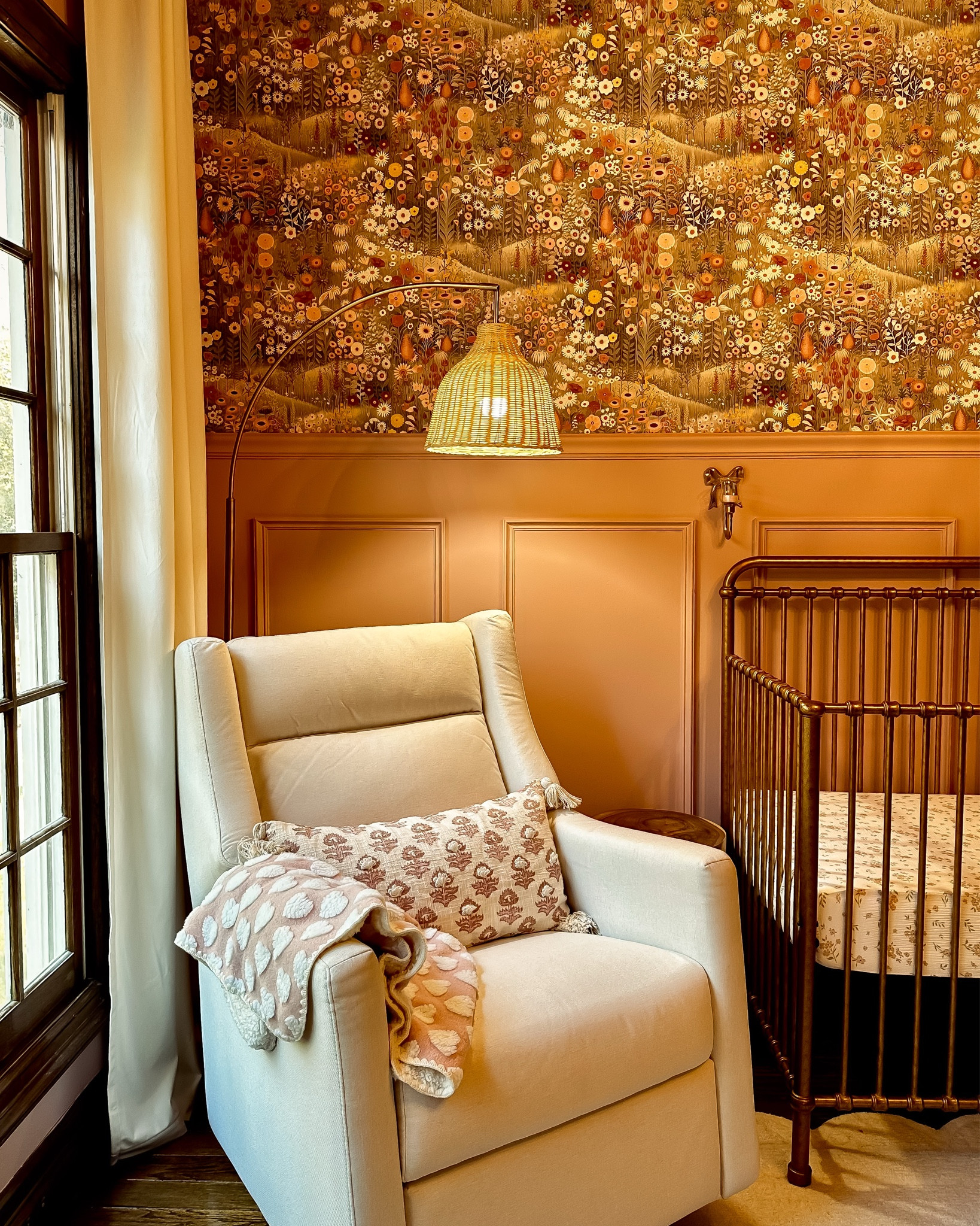 Nursery designed with love, by The House of Neptune 🎀💕
www.thehouseofneptune.com

#LTKBaby #LTKmomlife #LTKHome