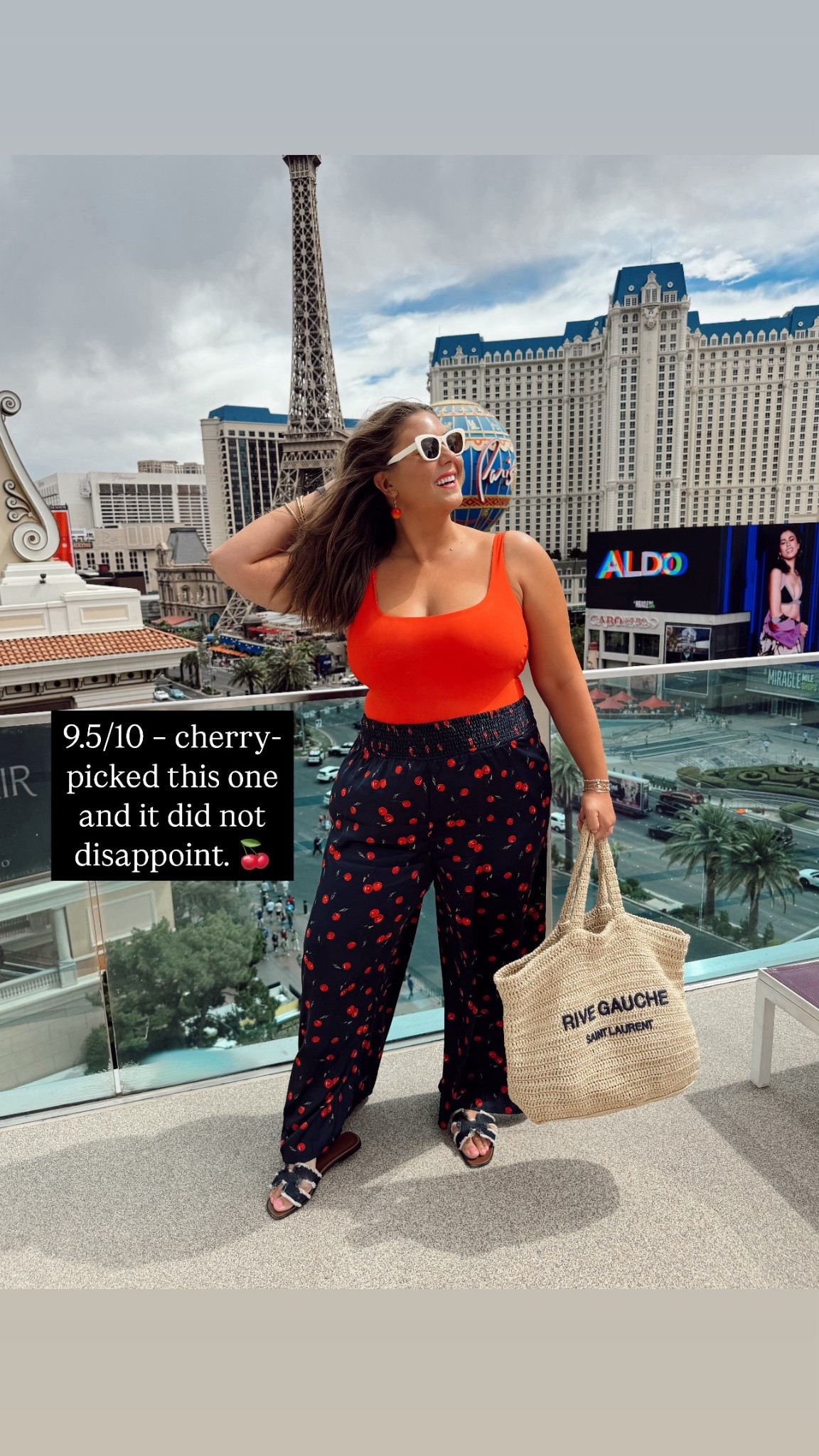 Wearing size 2X in swimsuit & 2X in pants. 

#LTKStyleTip #LTKPlusSize #LTKSwim