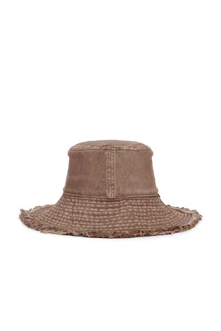 Diesel Bucket Hat in Brown from Revolve.com | Revolve Clothing (Global)