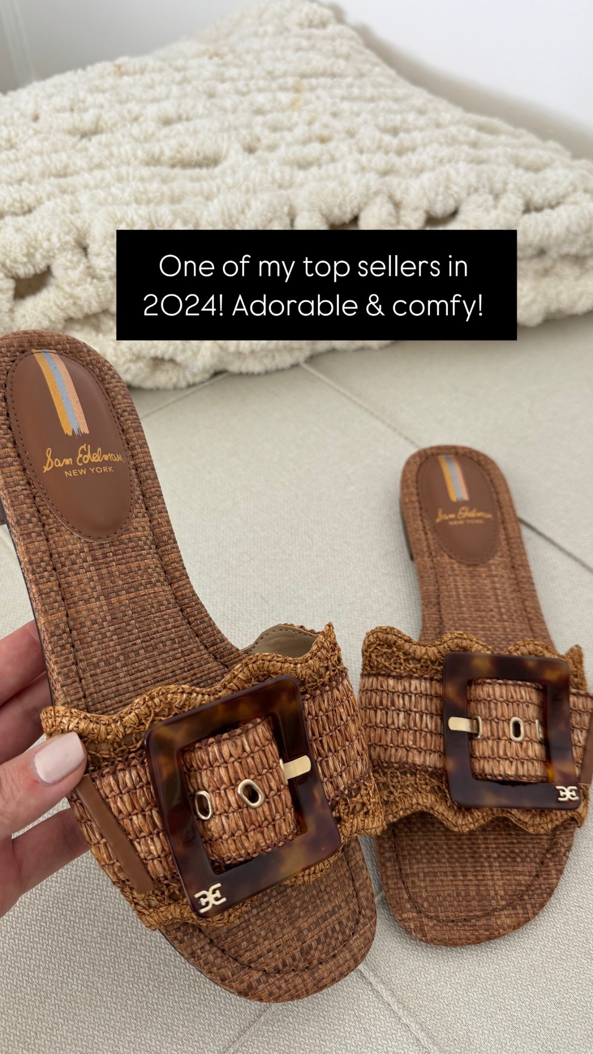 Top seller sandals in 2024 
Adorable and perfect to elevate your vacation outfit 


#LTKShoeCrush #LTKOver40 #LTKTravel