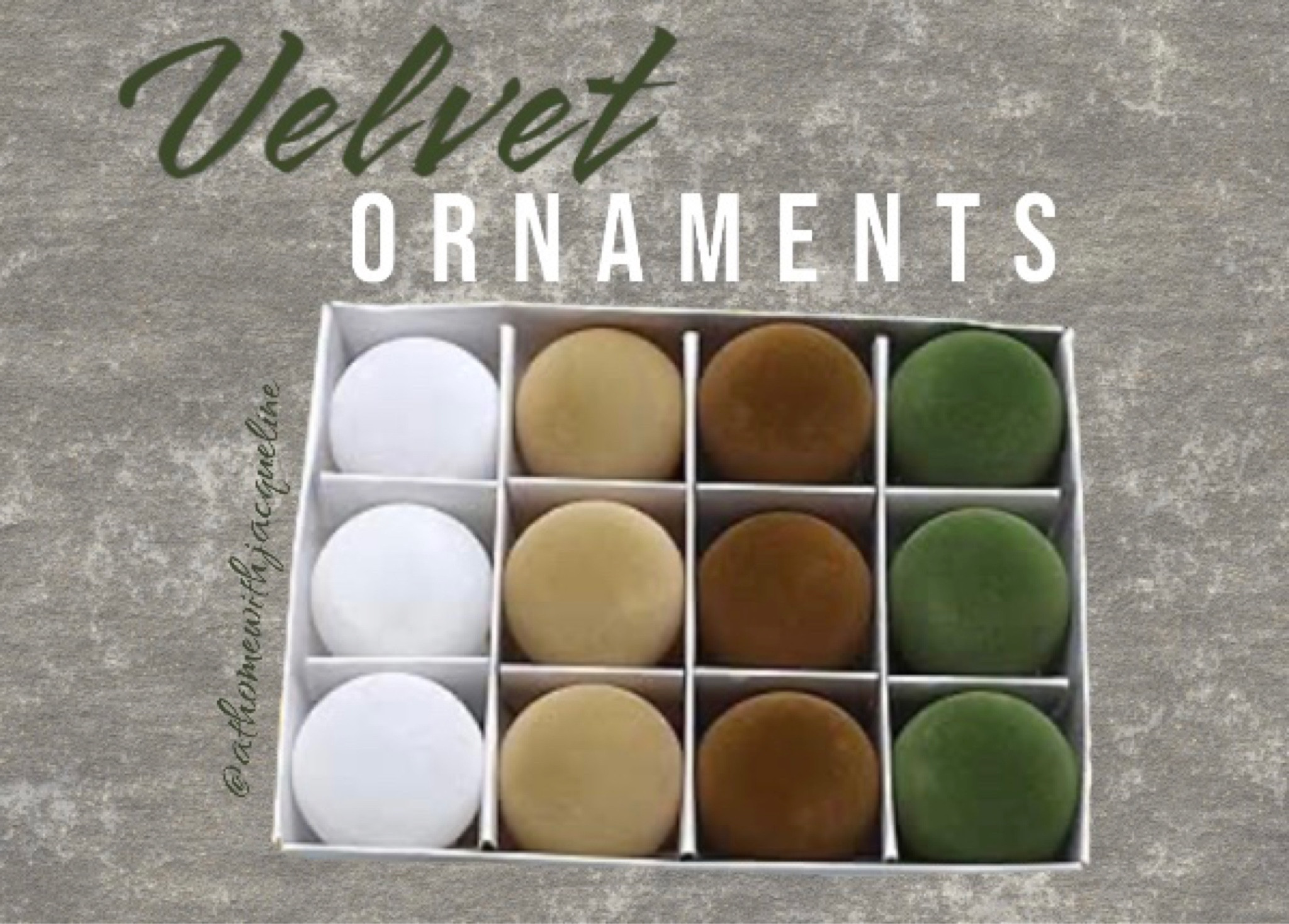 Christmas ornaments. Velvet ornaments. Holiday decor. Sale

#LTKHoliday #LTKSeasonal #LTKHolidaySale