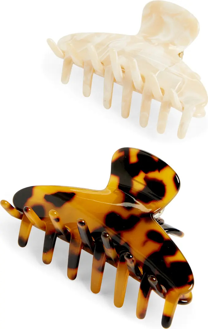 2-Pack Day to Day Hair Clips | Nordstrom