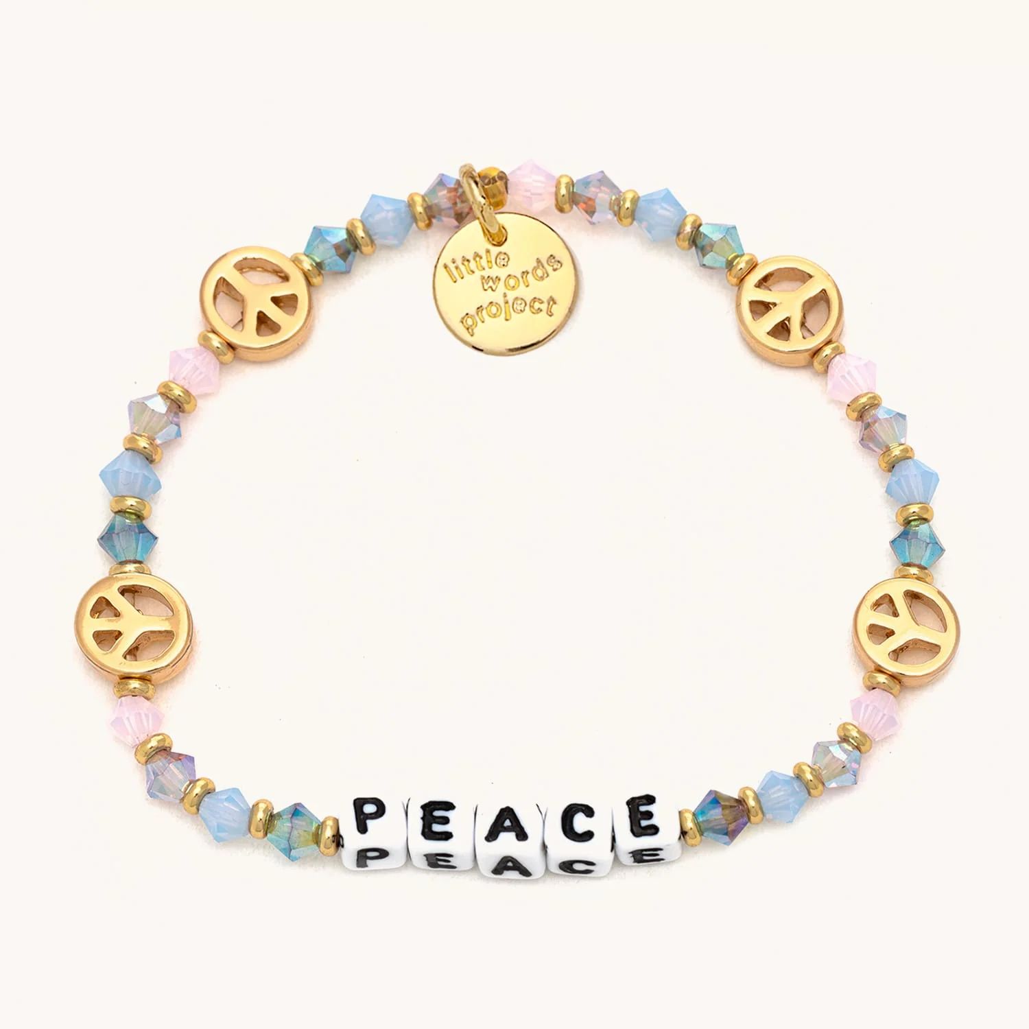 Peace- Lucky Symbols | Little Words Project
