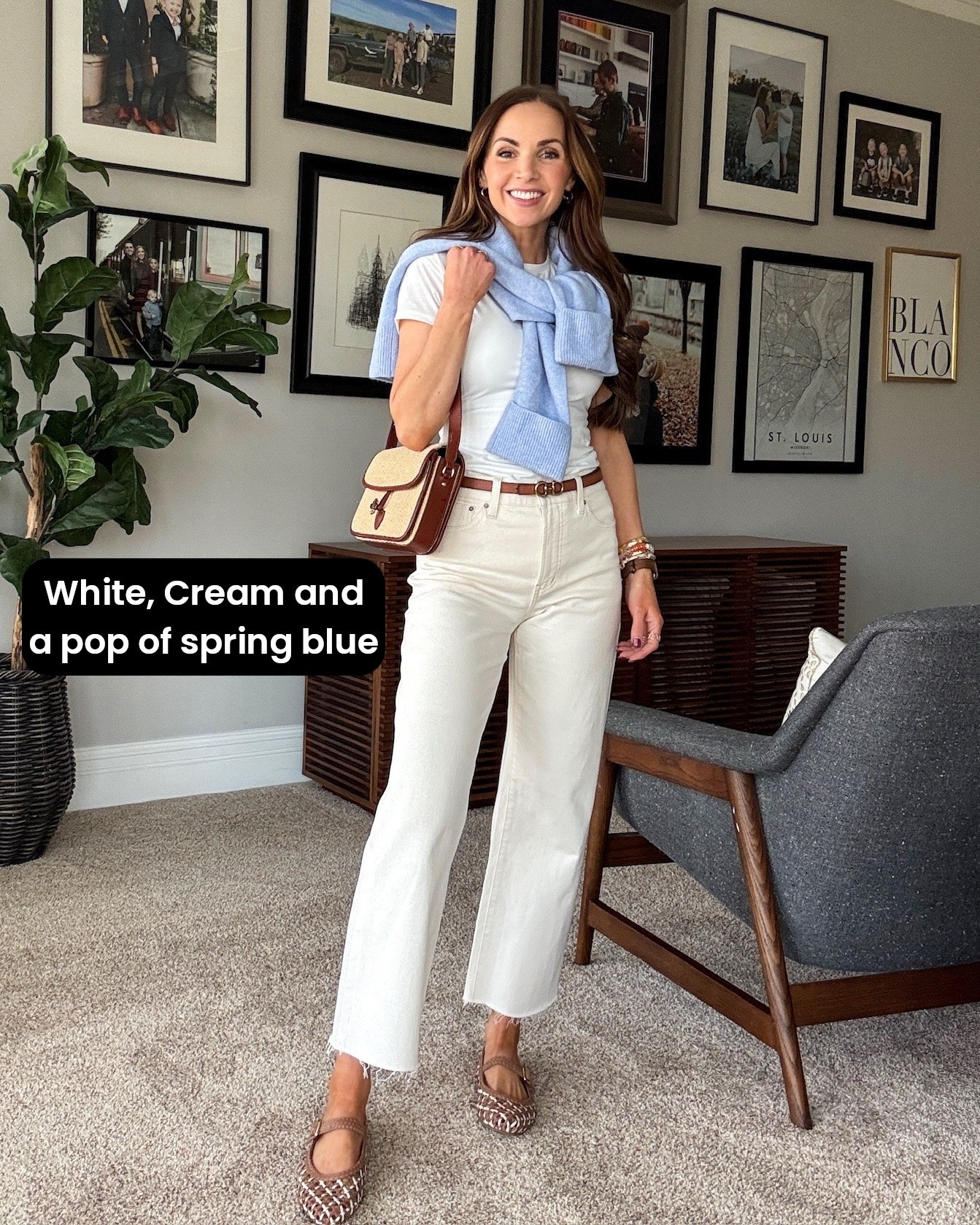 @Madewell @abercrombie @Target @pumiey 
Love this look for spring! 

#LTKootd #LTKgrwm