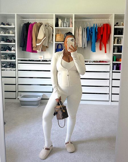 Lululemon athletic fit, airport outfit, workout outfit, running errands outfit, Louis Vuitton, lululemon matching set, amazon finds, iPhone case, gold jewelry! 

#LTKbump #LTKfit #LTKtravel