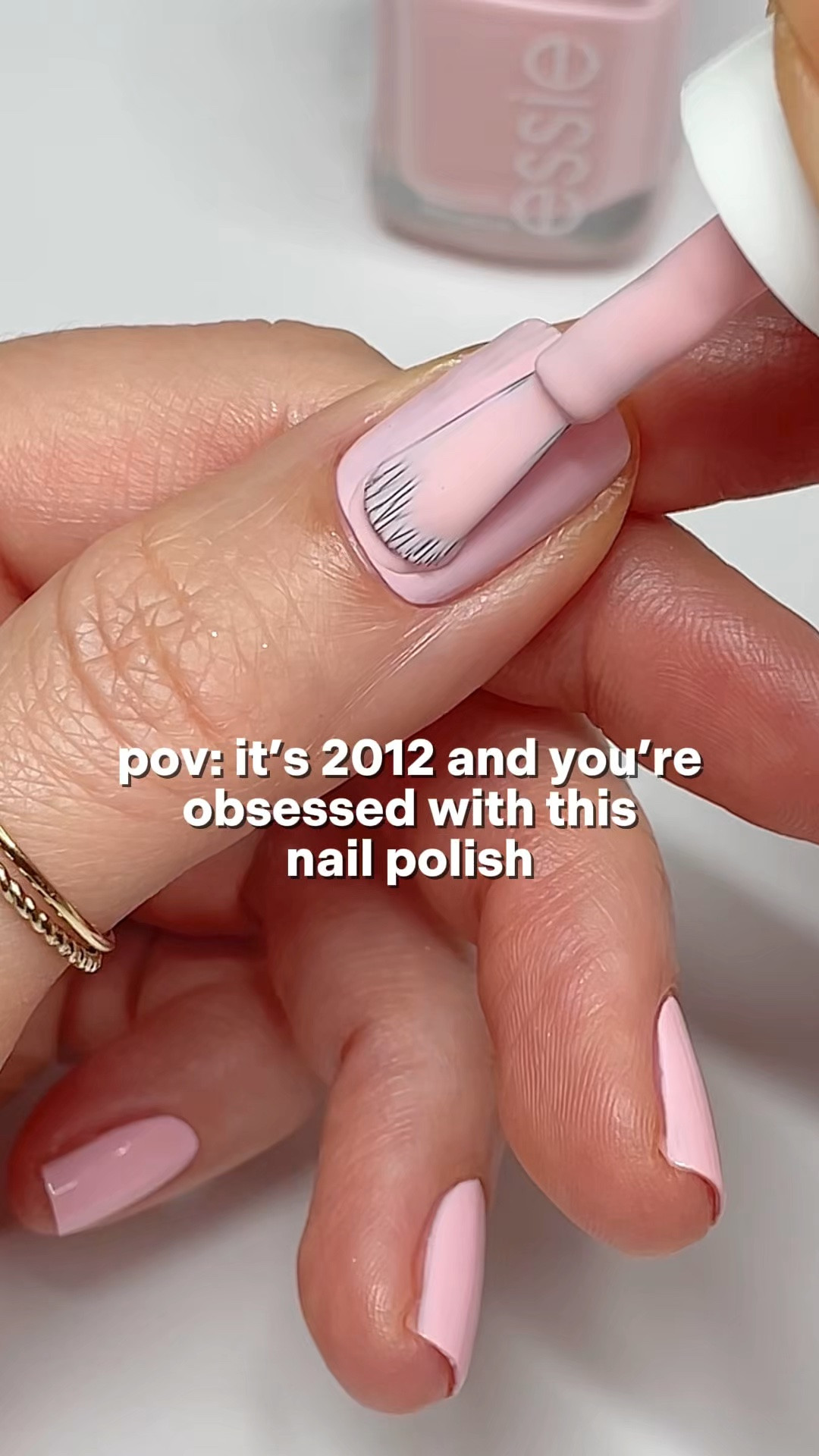 essie Fiji was always that girl #nailpolish #essie

#LTKBeauty #LTKselfcare