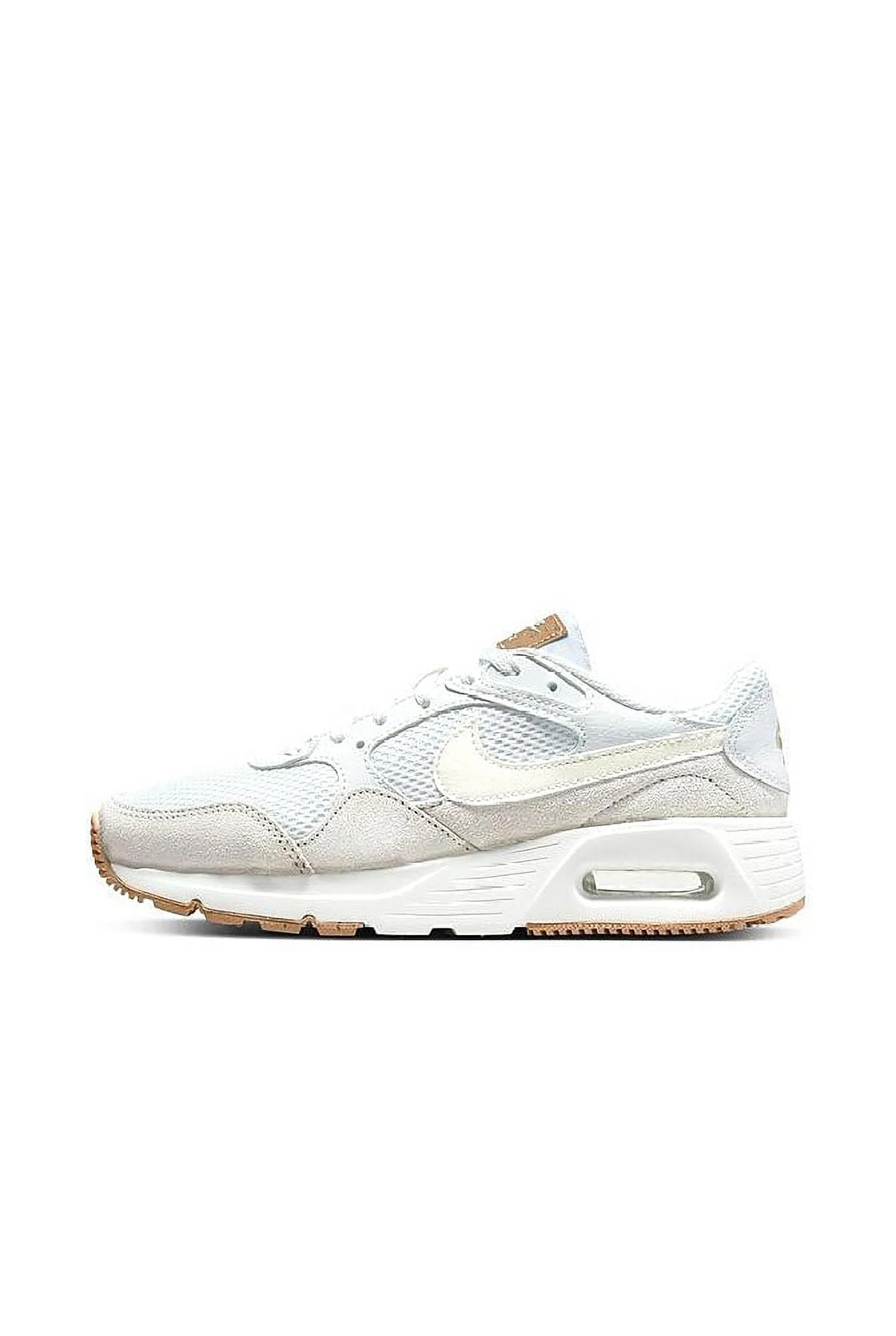 Women's Nike Air Max SC Summit White/Platinum Tint/Hemp/Sail (CW4554 108) - 6 - Walmart.com | Walmart (US)