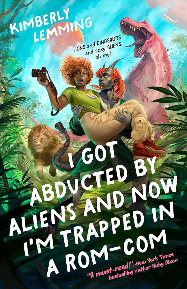 I Got Abducted by Aliens and Now I'm Trapped in a Rom-Com | Amazon (US)