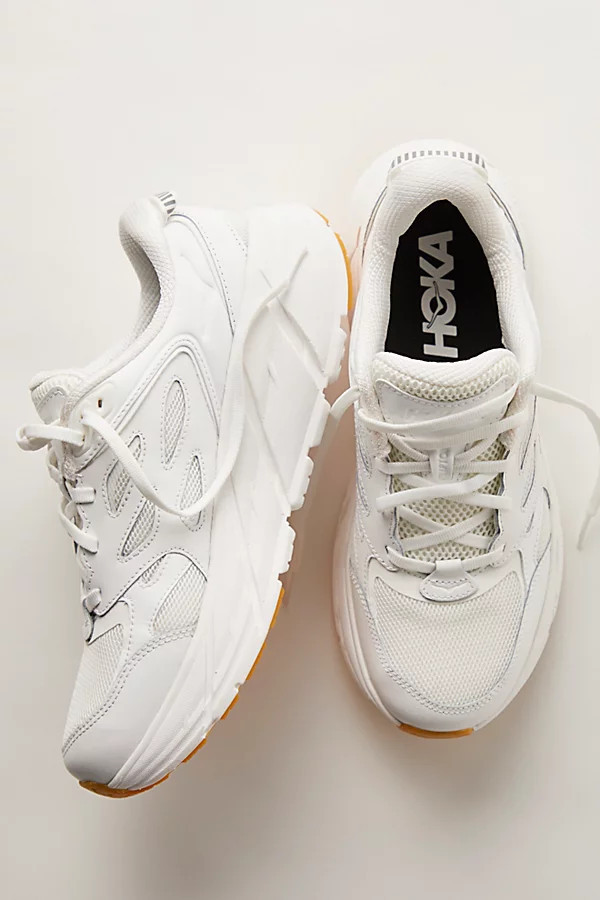 HOKA Clifton L Athletics Sneakers | Free People (Global - UK&FR Excluded)