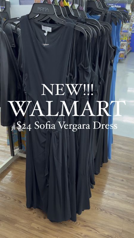 I’m loving this new tank dress from Sofia Vergara at Walmart! It’s only $24 and is super flattering. It’s available in sizes XXS-5X and comes in 2 colors! I’m wearing a size small at 2 months postpartum. 

Date night outfit, valentine day outfit, vacation outfits, resort wear, Walmart style 

#LTKtravel #LTKSeasonal #LTKstyletip