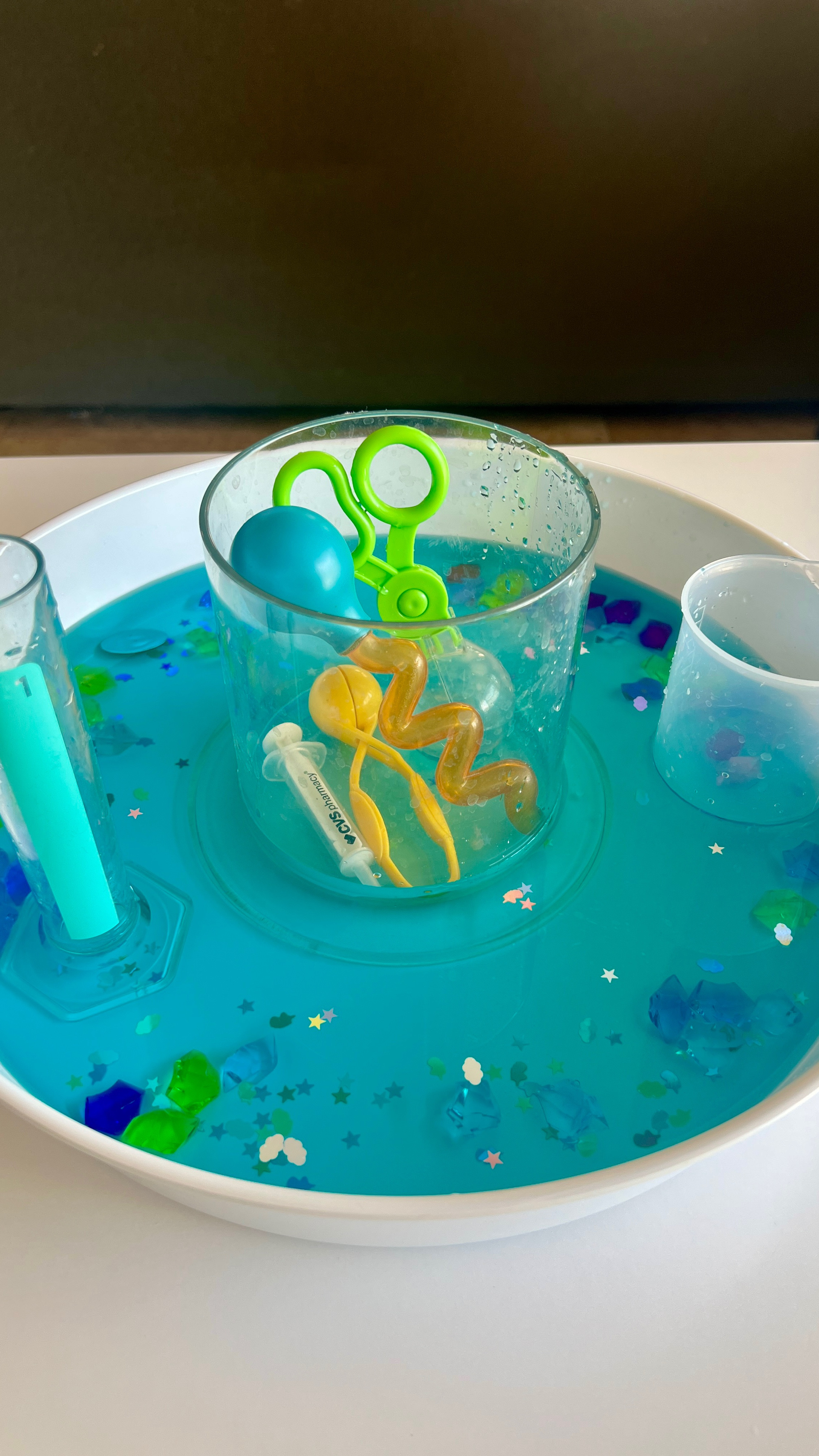 Who doesn’t love easy right? This is probably the easiest way to mix up water play and keep it interesting. The confetti stole the show for this one though. 


#LTKFindsUnder50 #LTKKids #LTKFamily