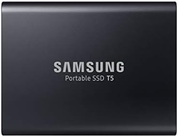 SAMSUNG T5 Portable SSD 1TB - Up to 540MB/s - USB 3.1 External Solid State Drive, Black (MU-PA1T0... | Amazon (US)