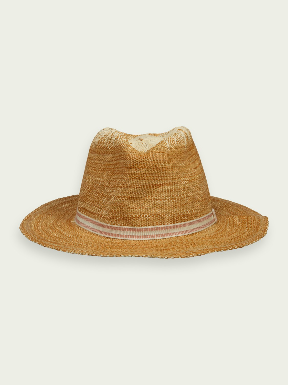 Classic straw hat - Sand Melange
    
        | Men | Scotch & Soda (US)